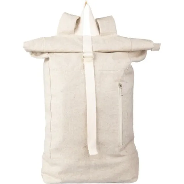  Rolltop backpack neutral