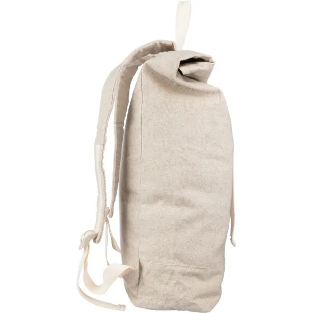  Rolltop backpack neutral