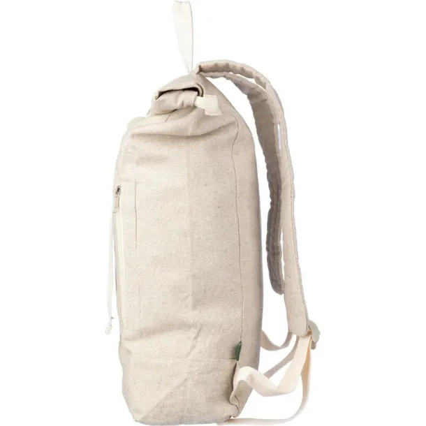  Rolltop backpack neutral