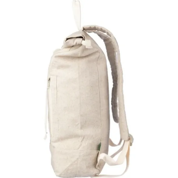  Rolltop ruksak neutral