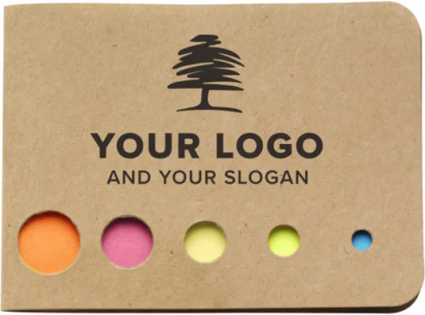 Dwayne samoljepljivi blokić