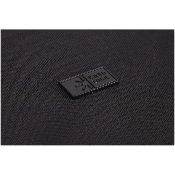 Case Logic Invigo reciklirana torba za 15,6" laptop - Case Logic Crna