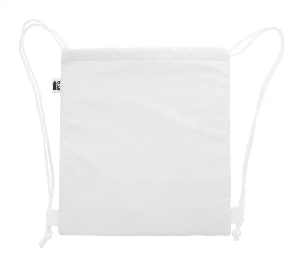 CreaCool Draw Kids custom cooler drawstring bag for kids White