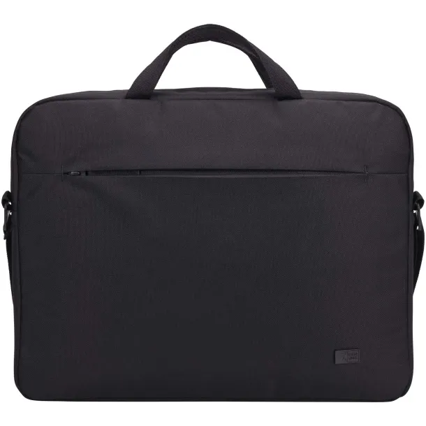 Case Logic Invigo 15.6" recycled laptop bag - Case Logic Crna