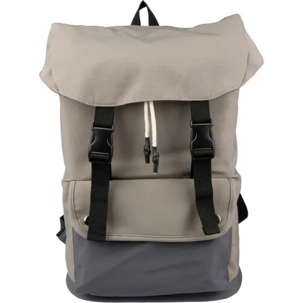  Laptop backpack 15" light brown