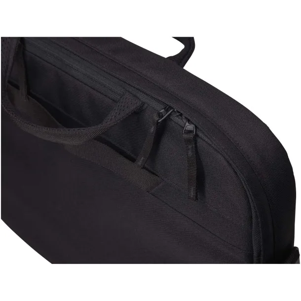Case Logic Invigo reciklirana torba za 15,6" laptop - Case Logic Solid black