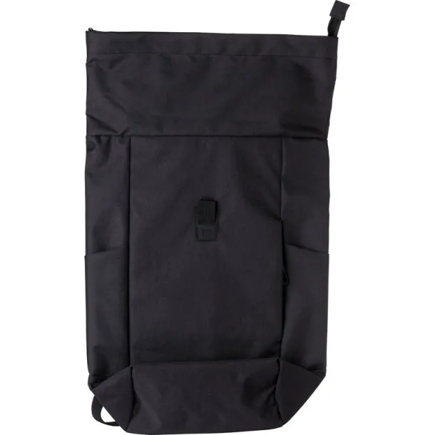  Rolltop ruksak black