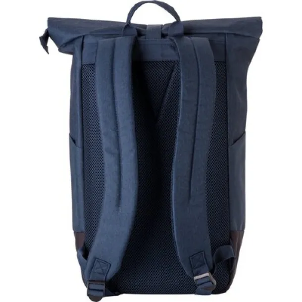  Rolltop ruksak navy blue