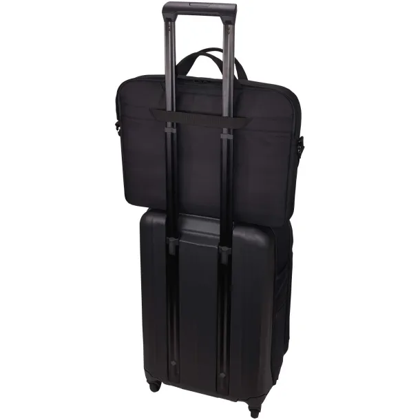 Case Logic Invigo reciklirana torba za 15,6" laptop - Case Logic Solid black