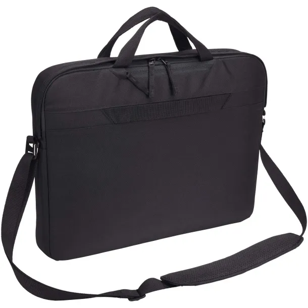Case Logic Invigo 15.6" recycled laptop bag - Case Logic Crna