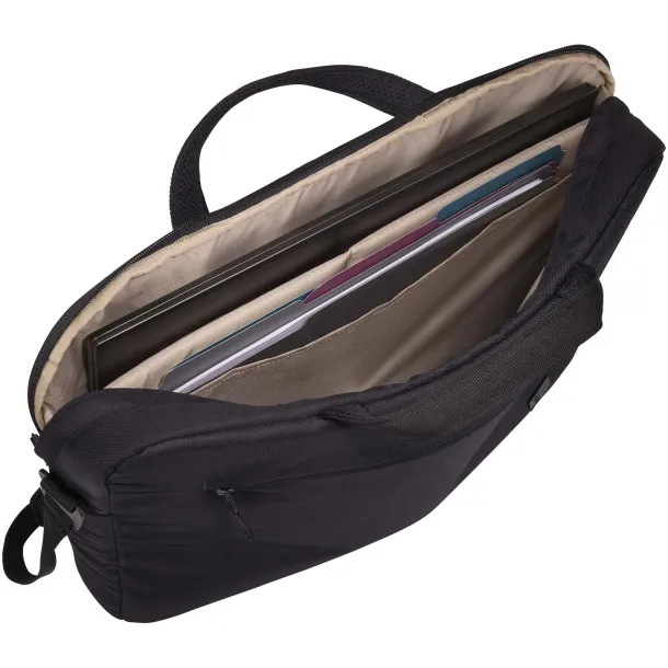 Case Logic Invigo reciklirana torba za 15,6" laptop - Case Logic Solid black