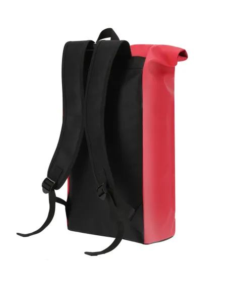 Pullex RPU backpack Red