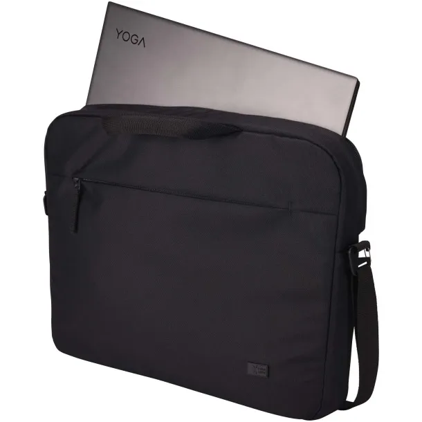 Case Logic Invigo reciklirana torba za 15,6" laptop - Case Logic Solid black