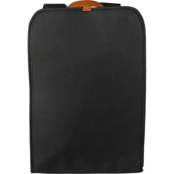  RPET ruksak za 15'' laptop Crna