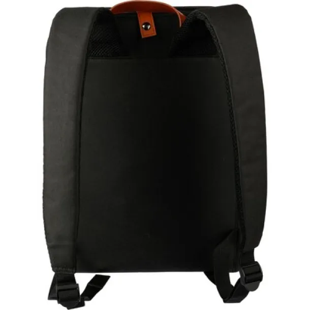  Laptop backpack 15" RPET black