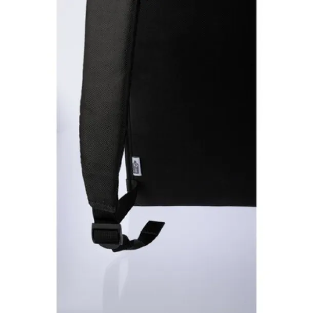  RPET ruksak za 15'' laptop Crna