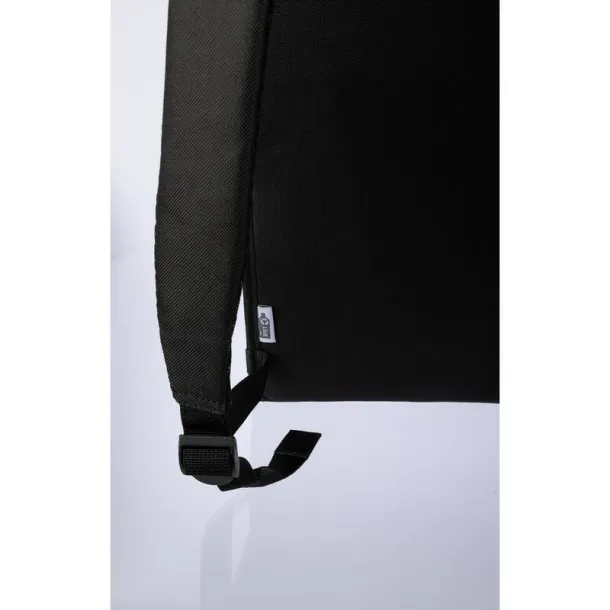  RPET ruksak za 15'' laptop Crna
