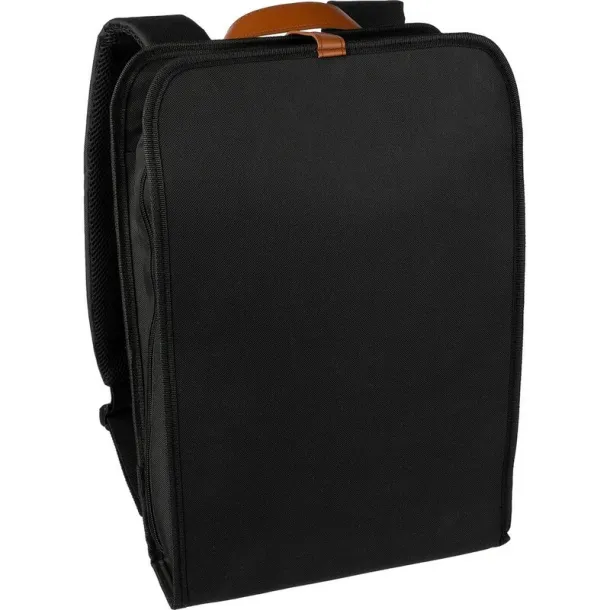  Laptop backpack 15" RPET black