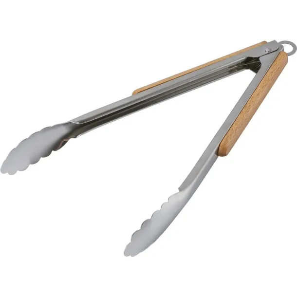  Kitchen tongs brown