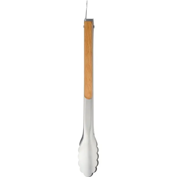  Kitchen tongs brown