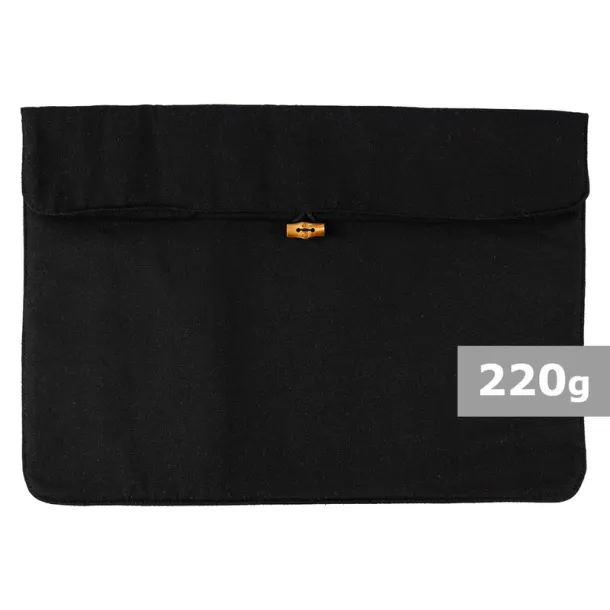  Laptop pouch 15" black