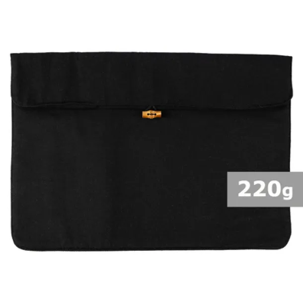  Laptop pouch 15" Crna