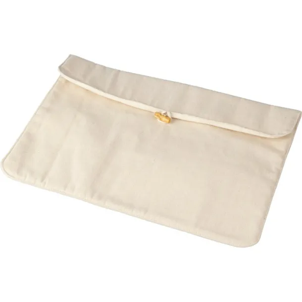  Laptop pouch 15" neutral