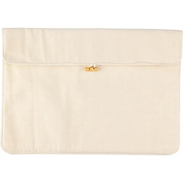  Laptop pouch 15" neutral