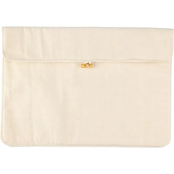  Laptop pouch 15" neutral