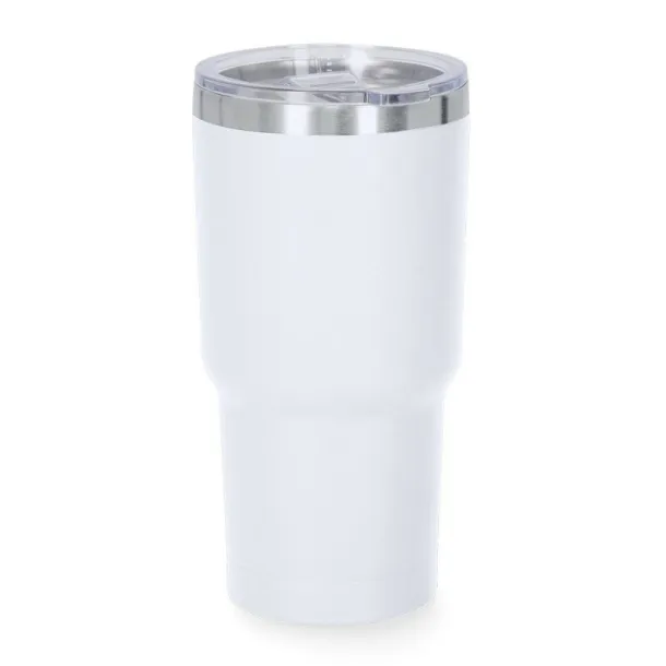  Thermo mug 530 ml white