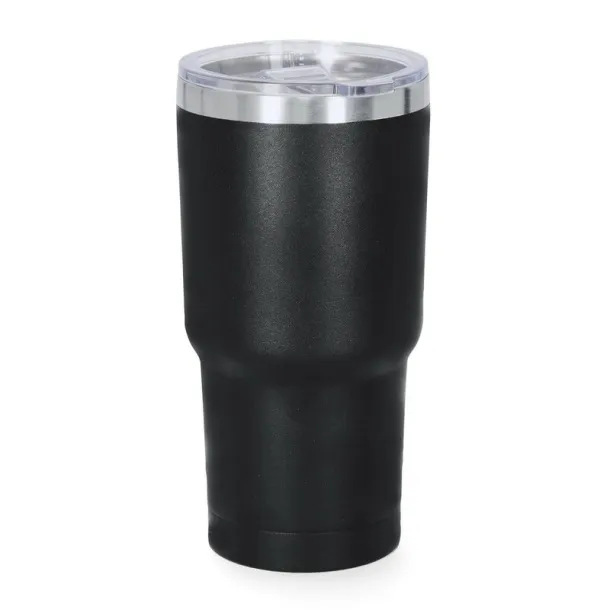  Thermo mug 530 ml black