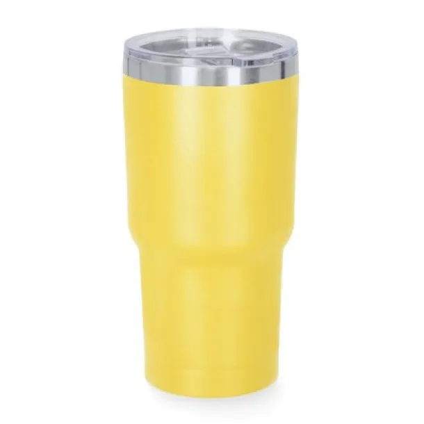  Thermo mug 530 ml Žuta