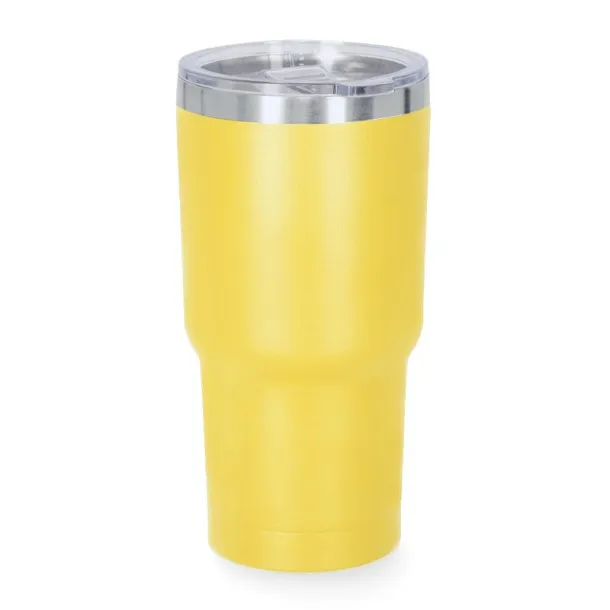  Thermo mug 530 ml Žuta
