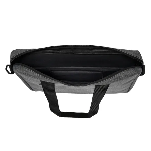 RIBERA laptop bag Grey