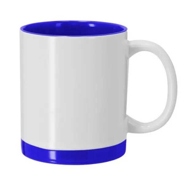  Keramička šalica 350 ml Plava