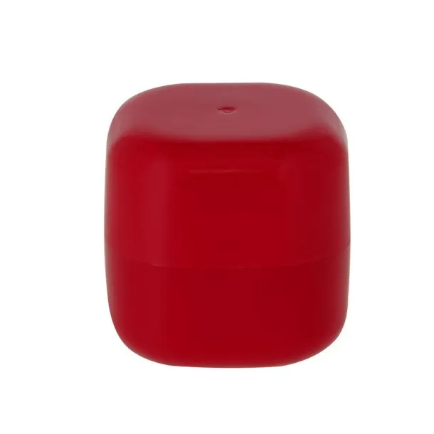  Lip balm red