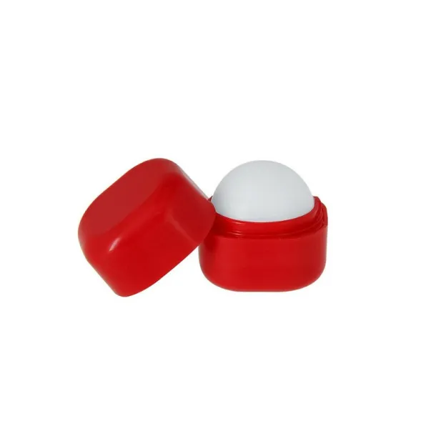  Lip balm red