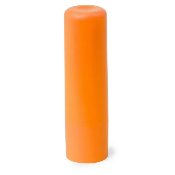  Lip balm orange