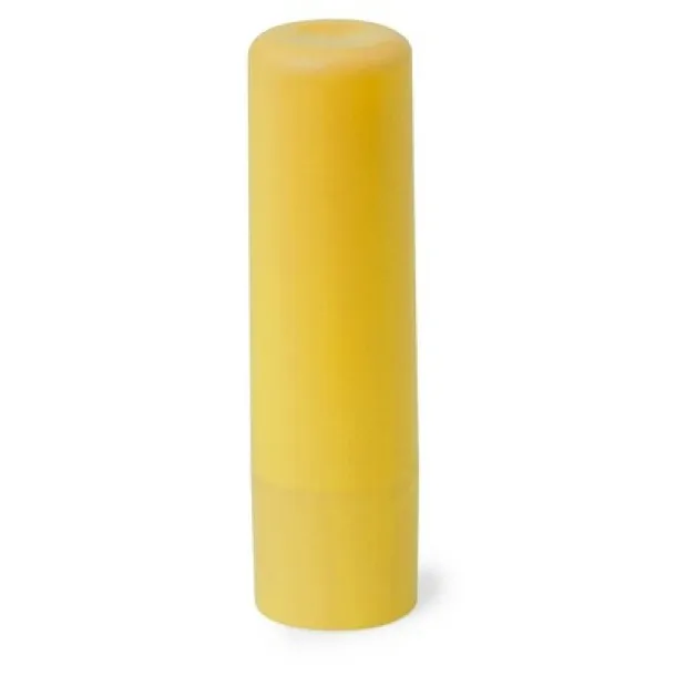  Lip balm yellow