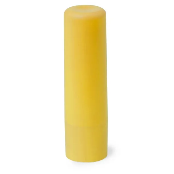  Lip balm yellow