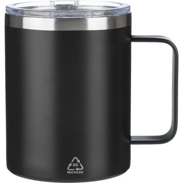  Travel mug 300 ml black