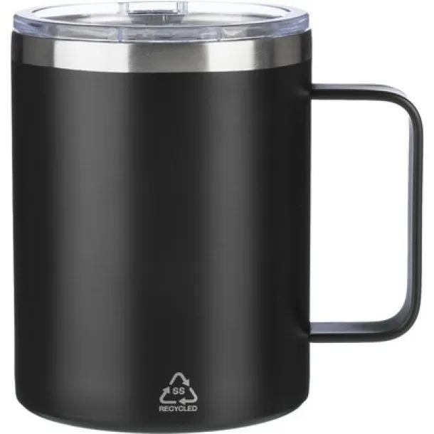  Travel mug 300 ml Crna