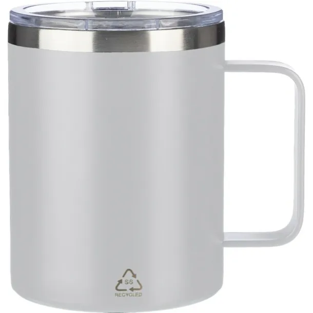  Travel mug 300 ml white