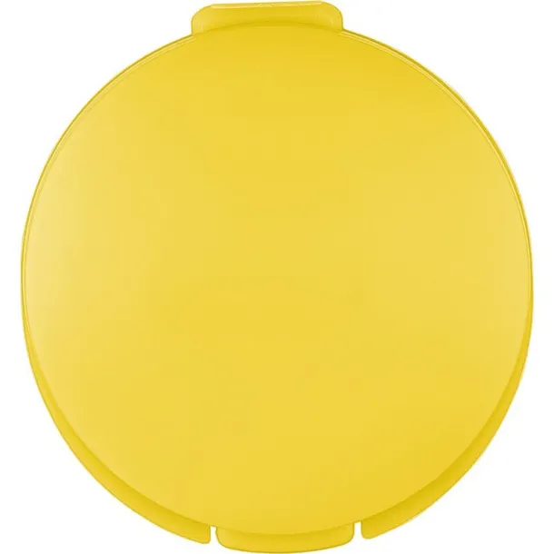  Lip balm yellow