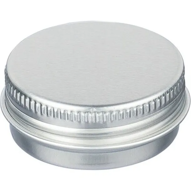  Vegan lip balm silver