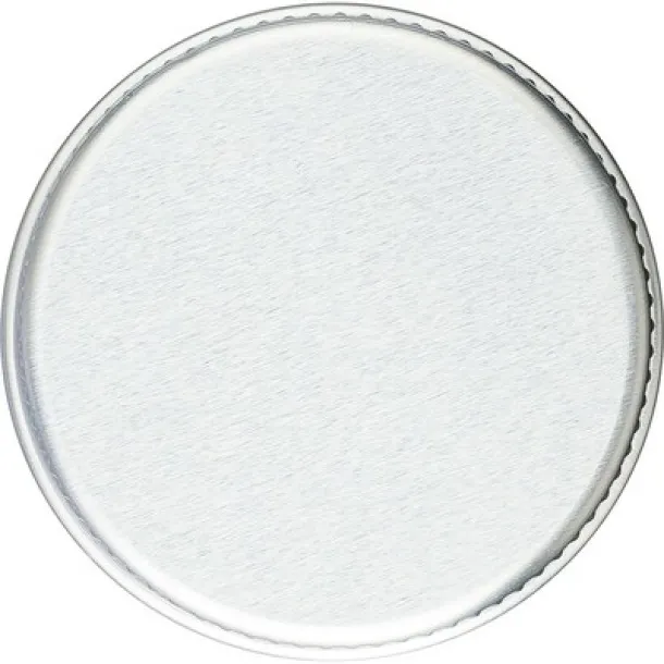  Vegan lip balm Srebrna