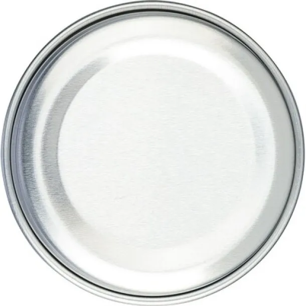  Vegan lip balm Srebrna