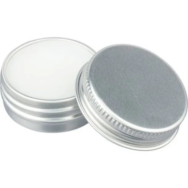  Vegan lip balm silver