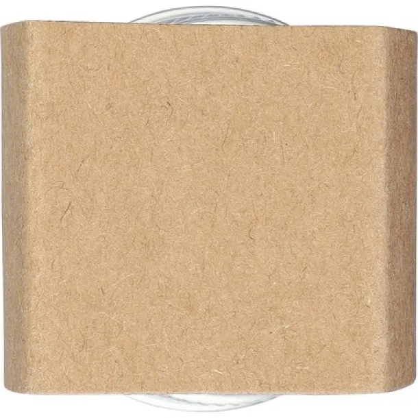  Vegan lip balm Srebrna