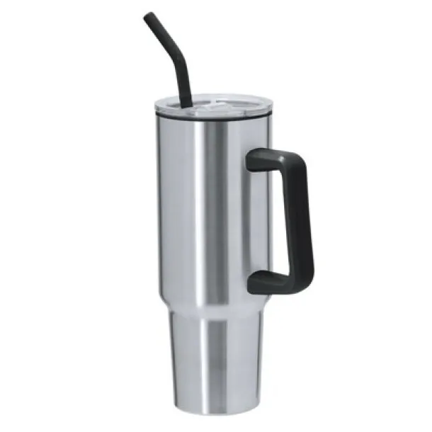  Thermo mug 1200 ml Srebrna
